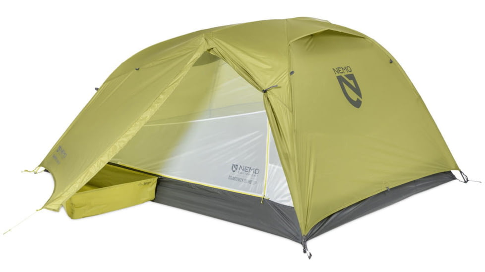 NEMO Equipment 2026 Dragonfly OSMO Backpacking Tent - 3 Person