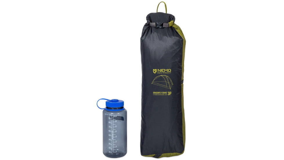 NEMO Equipment 2026 Dragonfly OSMO Backpacking Tent - 3 Person