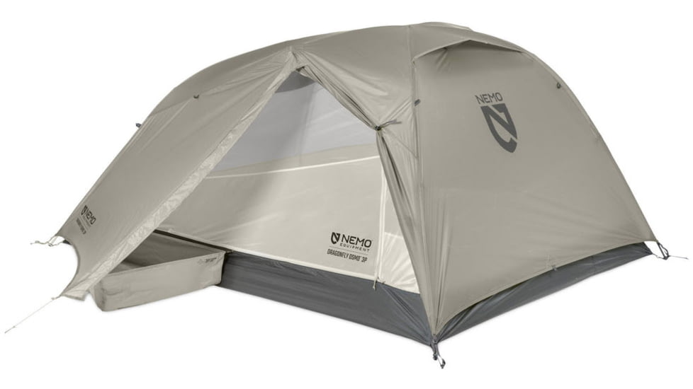 NEMO Equipment 2026 Dragonfly OSMO Backpacking Tent - 3 Person