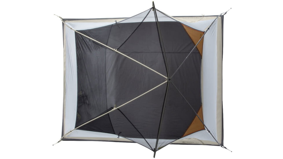 NEMO Equipment 2026 Dragonfly OSMO Backpacking Tent - 3 Person