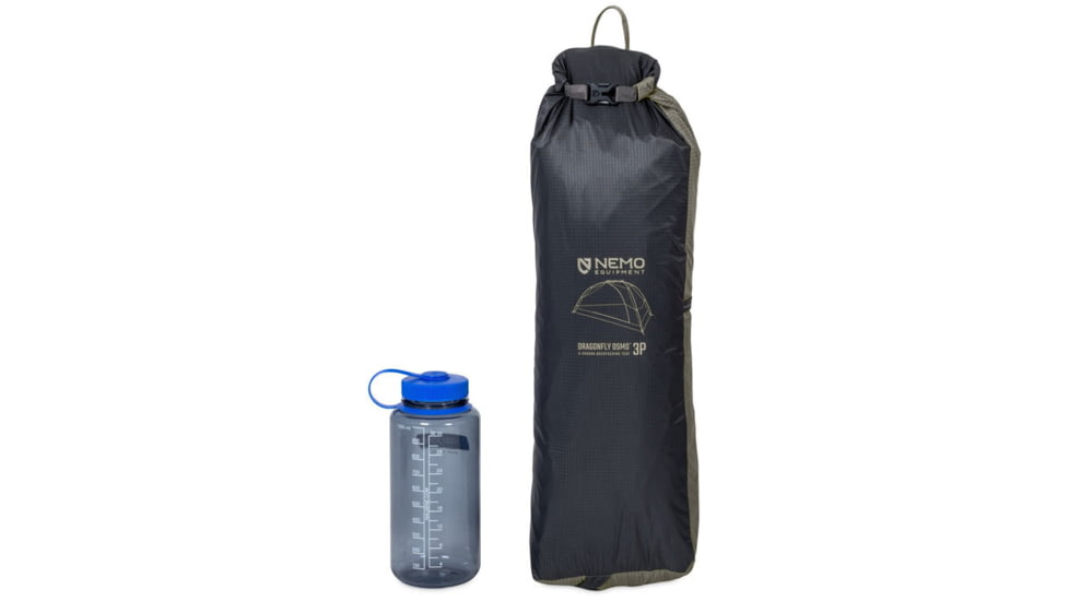NEMO Equipment 2026 Dragonfly OSMO Backpacking Tent - 3 Person