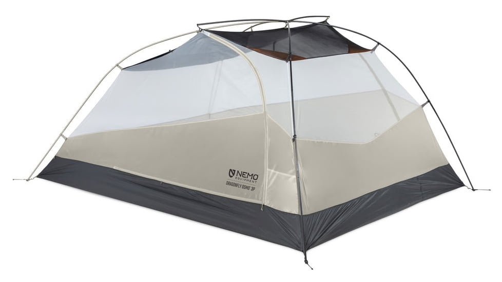 NEMO Equipment 2026 Dragonfly OSMO Backpacking Tent - 3 Person
