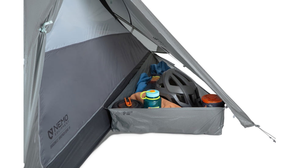 NEMO Equipment 2026 Dragonfly OSMO Bikepack Tent - 1 Person