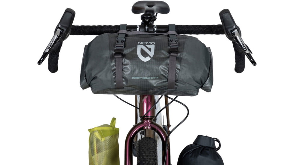 NEMO Equipment 2026 Dragonfly OSMO Bikepack Tent - 1 Person