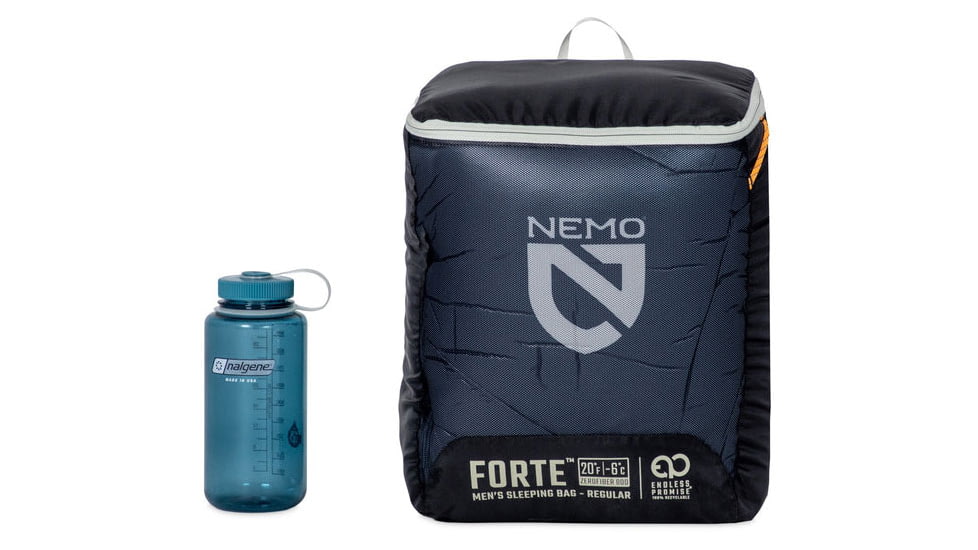 NEMO Equipment 2026 Forte 20F Sleeping Bag - Mens