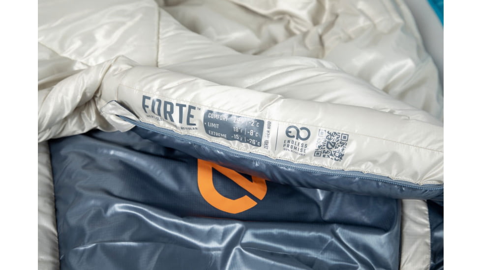 NEMO Equipment 2026 Forte 20F Sleeping Bag - Mens