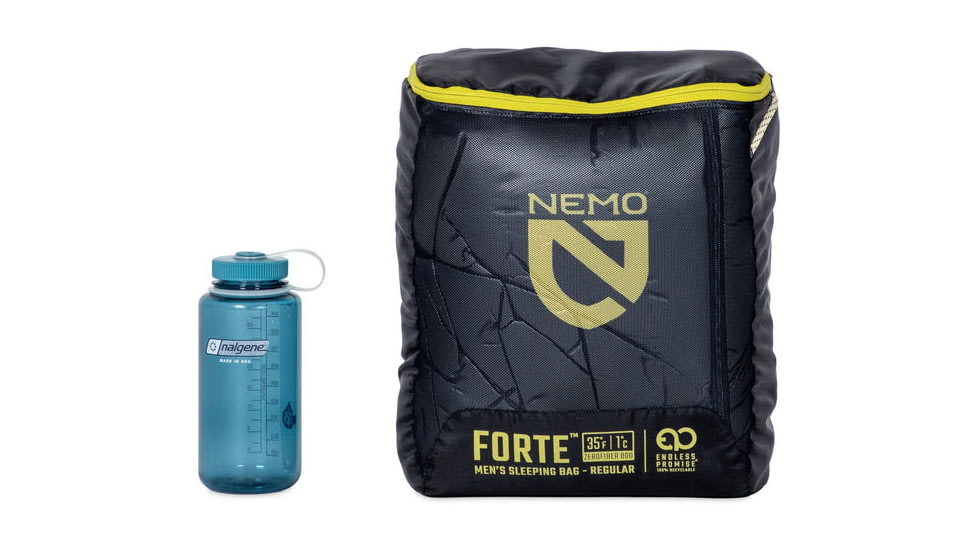 NEMO Equipment 2026 Forte 35F Sleeping Bag - Mens