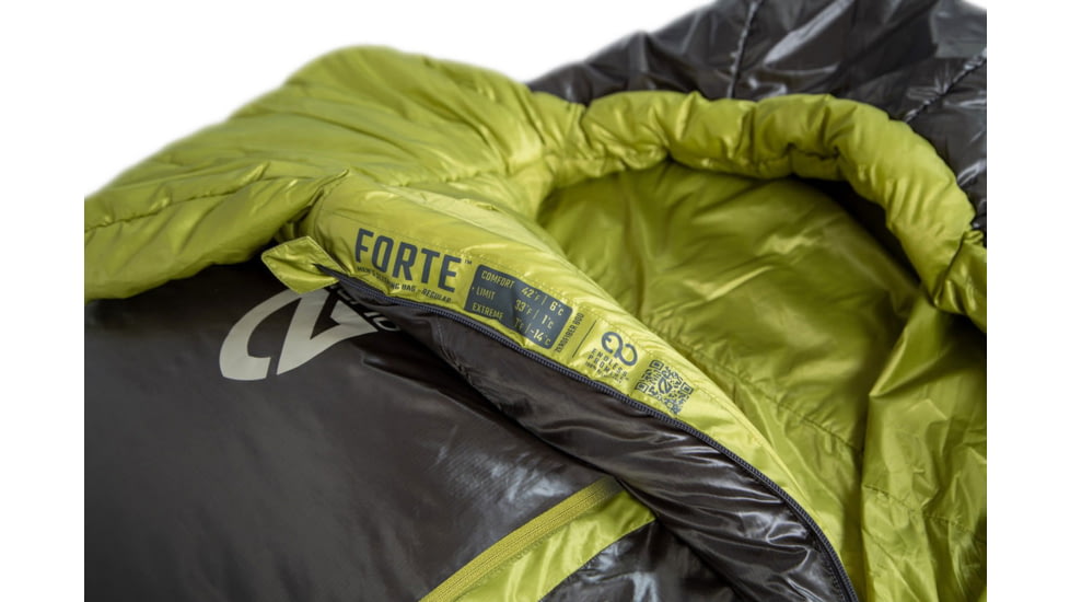 NEMO Equipment 2026 Forte 35F Sleeping Bag - Mens