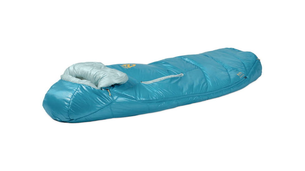 NEMO Equipment 2026 Forte 35F Sleeping Bag - Womens