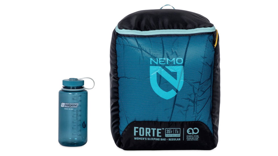 NEMO Equipment 2026 Forte 35F Sleeping Bag - Womens