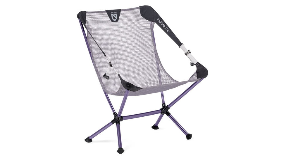 NEMO Equipment 2026 Moonlite Camp Chair