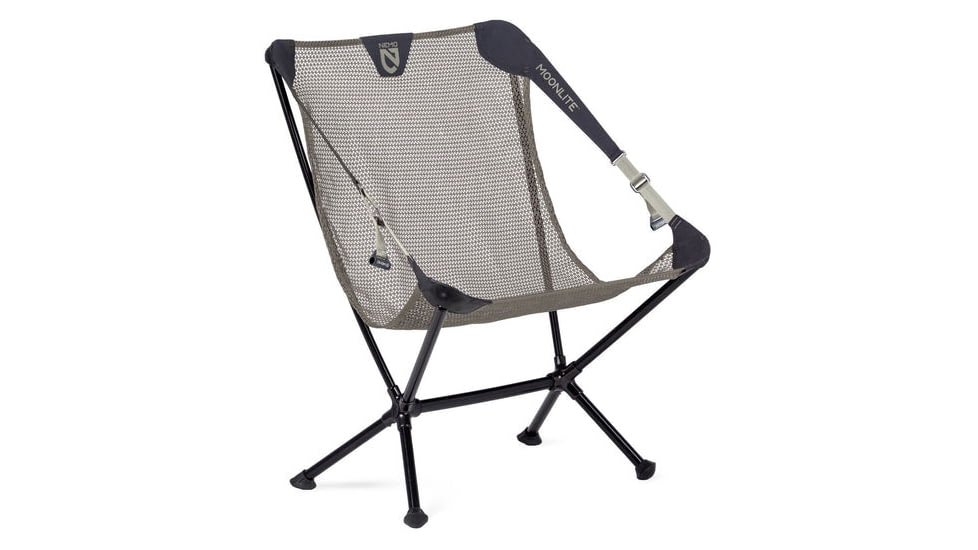 NEMO Equipment 2026 Moonlite Camp Chair