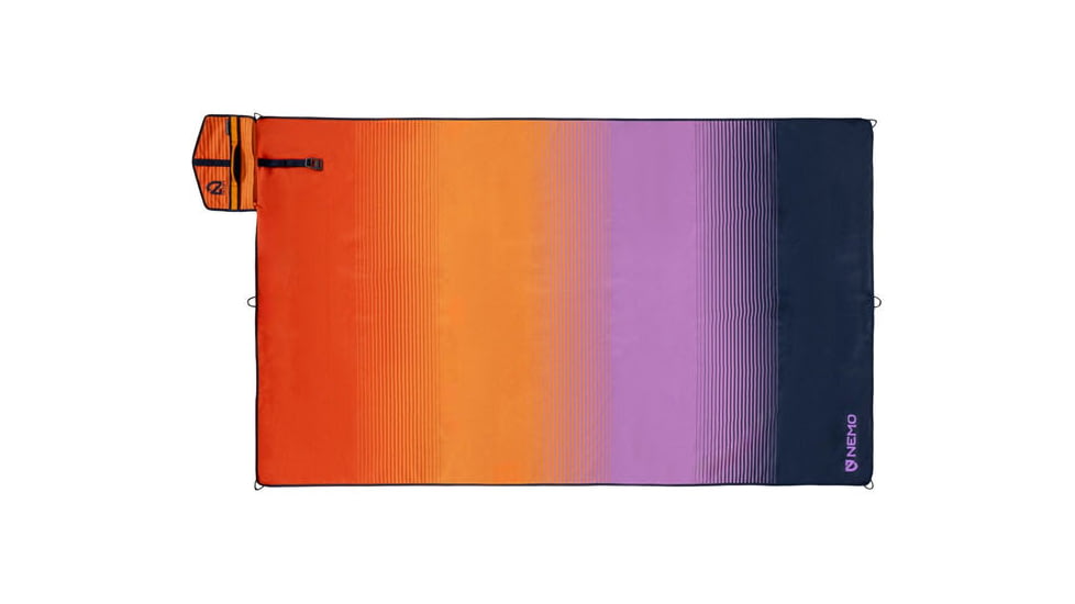 NEMO Equipment 2026 Victory Patio Blanket
