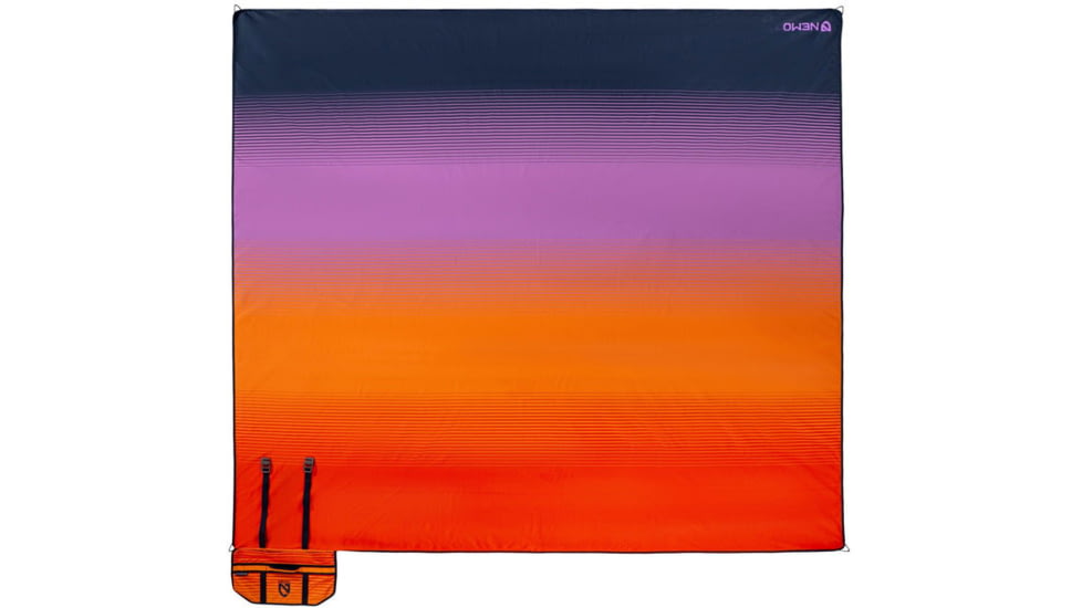 NEMO Equipment 2026 Victory Patio Blanket