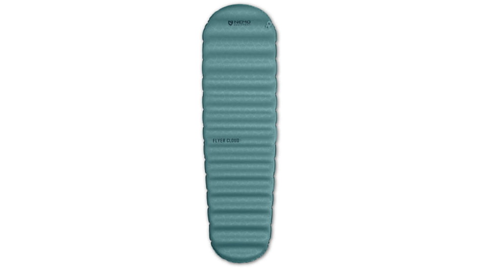 NEMO Equipment Flyer Cloud Mummy Sleeping Pad
