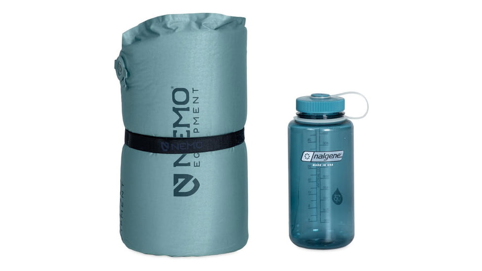 NEMO Equipment Flyer Cloud Mummy Sleeping Pad