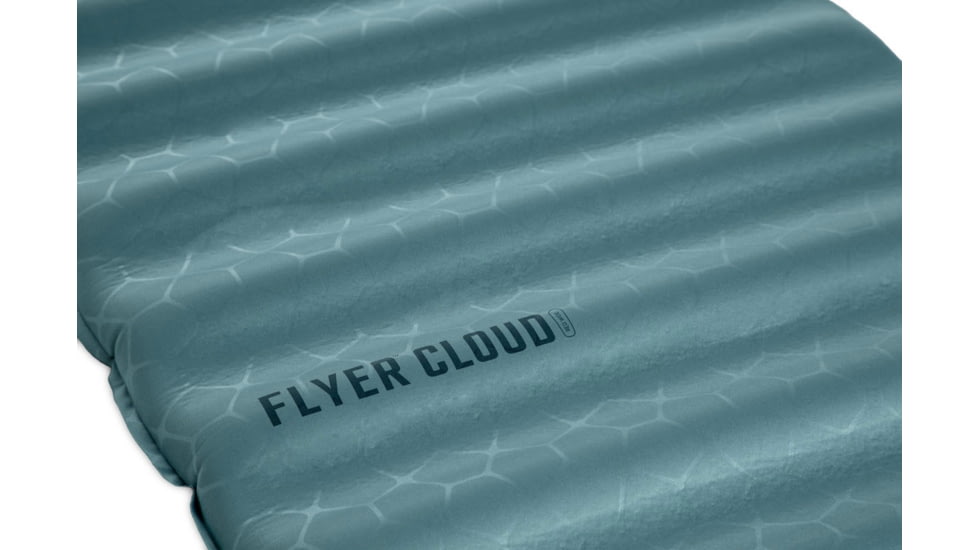 NEMO Equipment Flyer Cloud Mummy Sleeping Pad