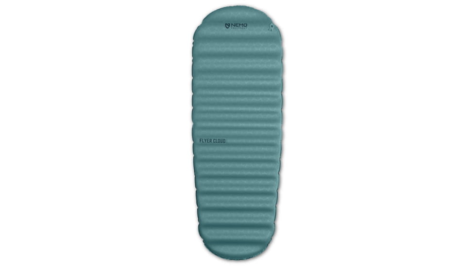 NEMO Equipment Flyer Cloud Mummy Sleeping Pad