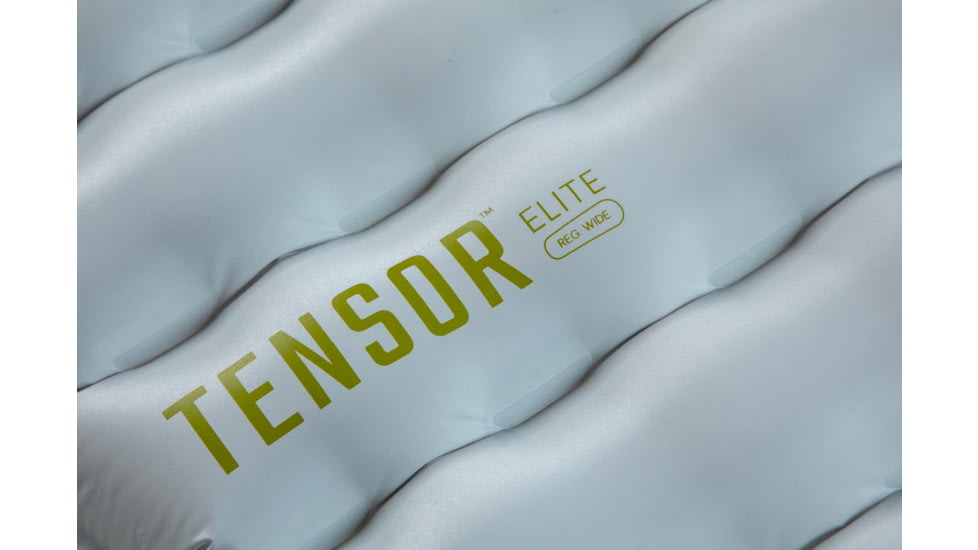 NEMO Equipment Tensor Elite Mummy Sleeping Pad