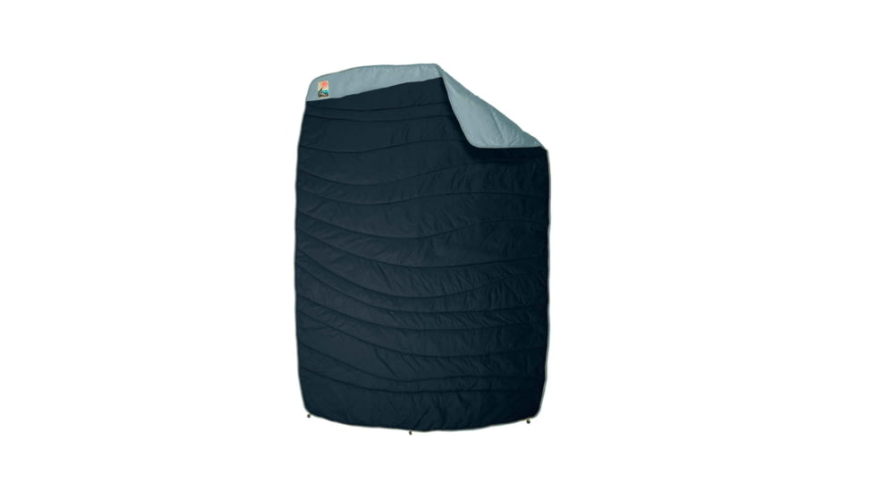 NEMO Equipment Puffin Blanket - 1 Person, Sea Foam/Surf, 811666032225