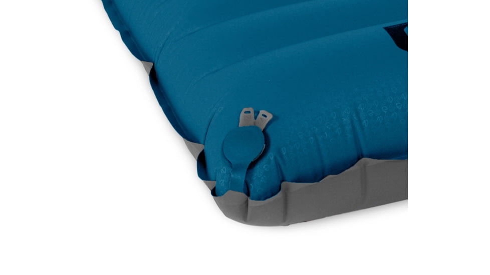 NEMO Equipment Quasar 3D Insulated Sleeping Pad, Regular, 811666033123