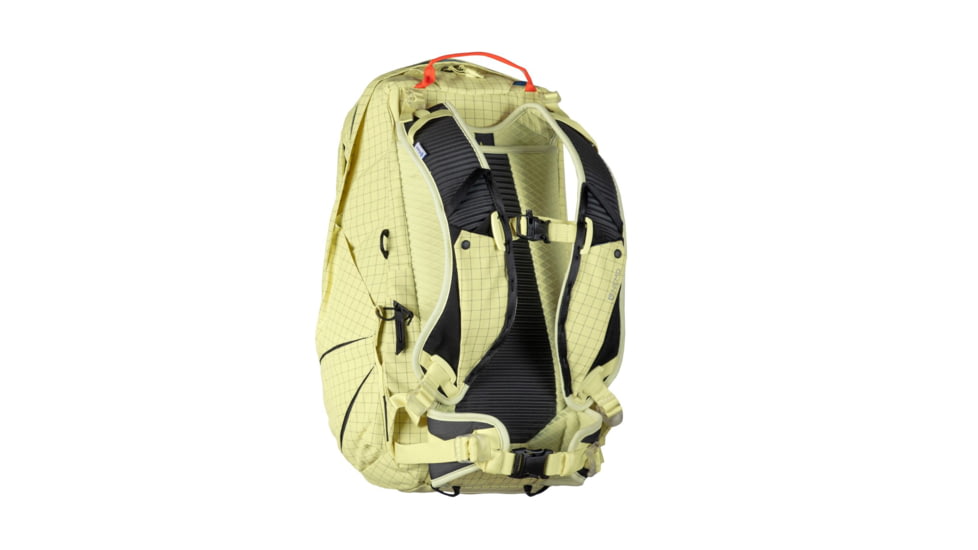 NEMO Equipment Resolve 25L Endless Promise - Mens, Citron, 811666033017