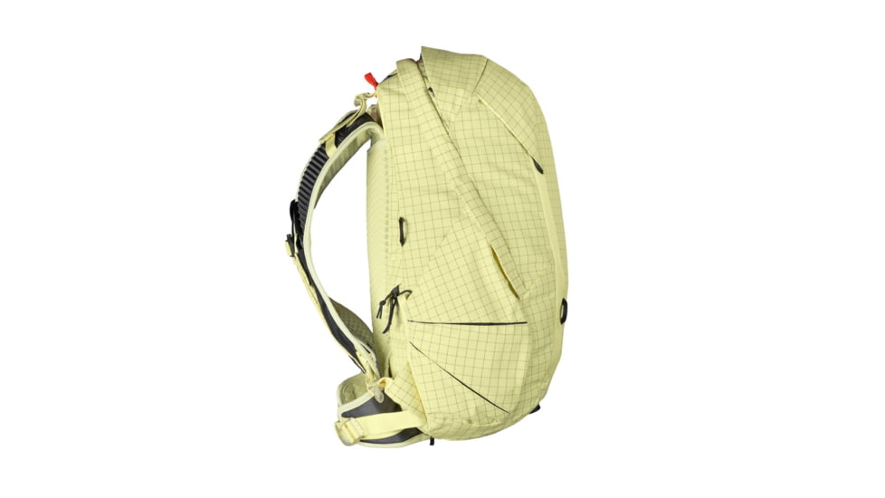 NEMO Equipment Resolve 25L Endless Promise - Mens, Citron, 811666033017