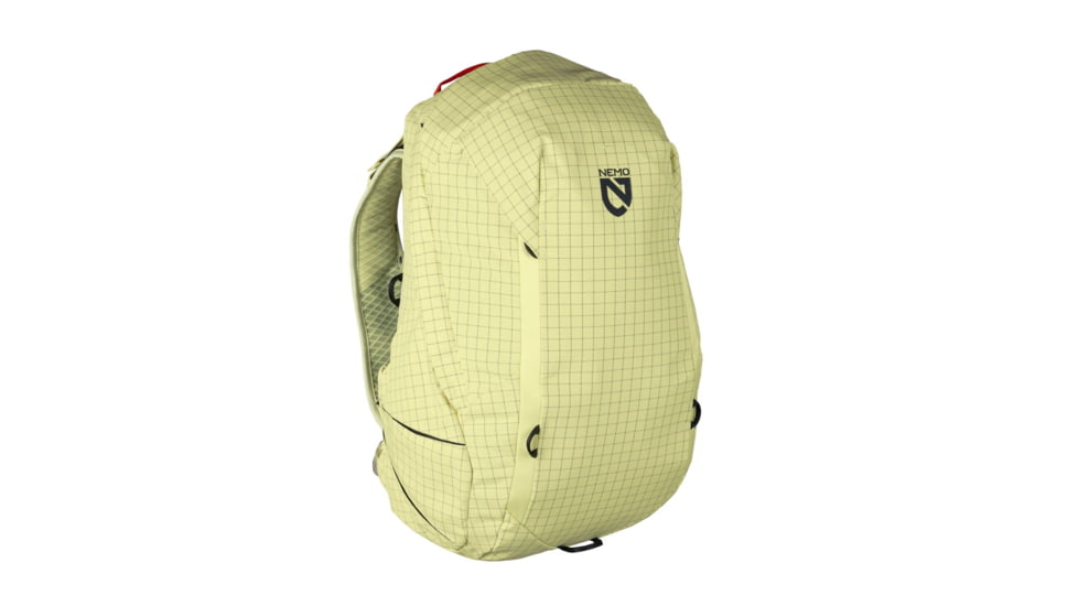 NEMO Equipment Resolve 25L Endless Promise - Mens, Citron, 811666033017