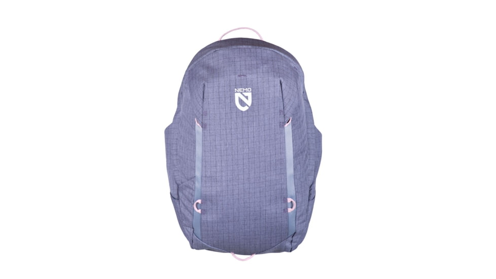 NEMO Equipment Resolve 25L Endless Promise - Womens, Blue Granite, 811666033031