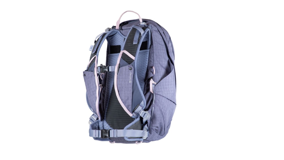 NEMO Equipment Resolve 25L Endless Promise - Womens, Blue Granite, 811666033031
