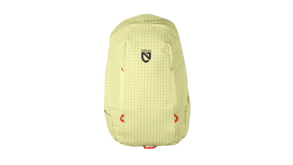 NEMO Equipment Resolve 25L Endless Promise - Womens, Citron, 811666034649