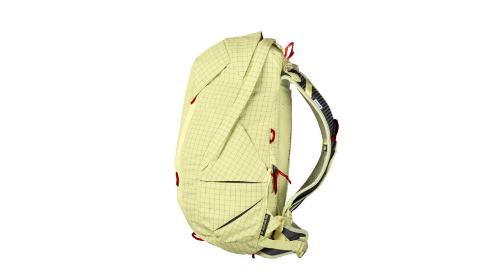 NEMO Equipment Resolve 25L Endless Promise - Womens, Citron, 811666034649