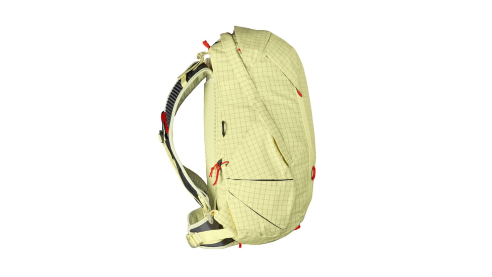 NEMO Equipment Resolve 25L Endless Promise - Womens, Citron, 811666034649