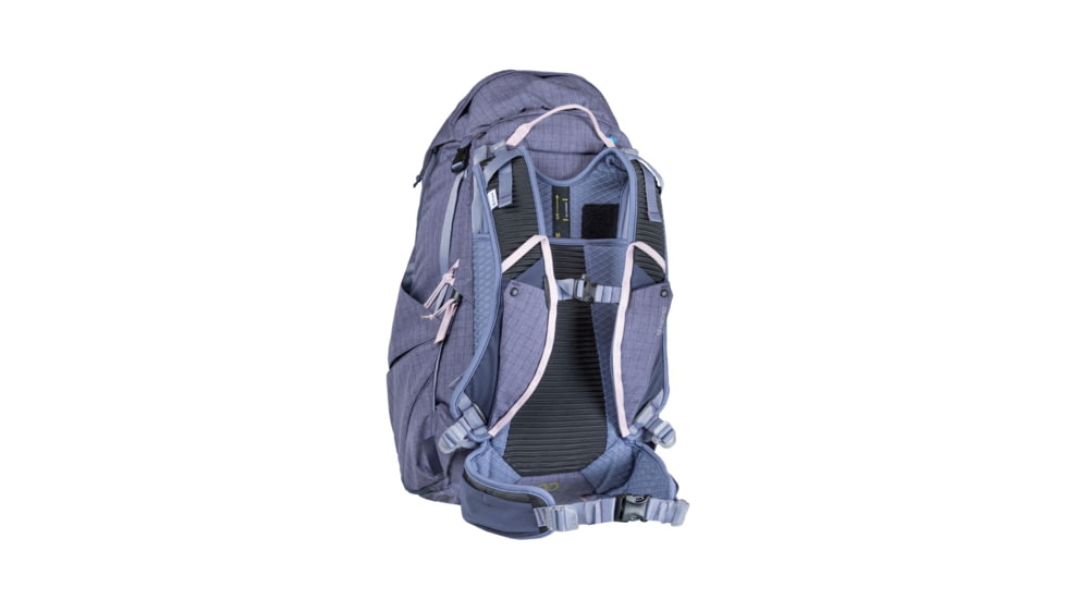 NEMO Equipment Resolve Endless Promise Technical Active Daypack - Women's, Blue Granite, 35L, 811666033536