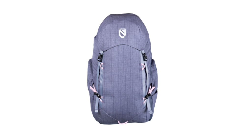NEMO Equipment Resolve 35L Endless Promise - Womens, Blue Granite, 811666033536