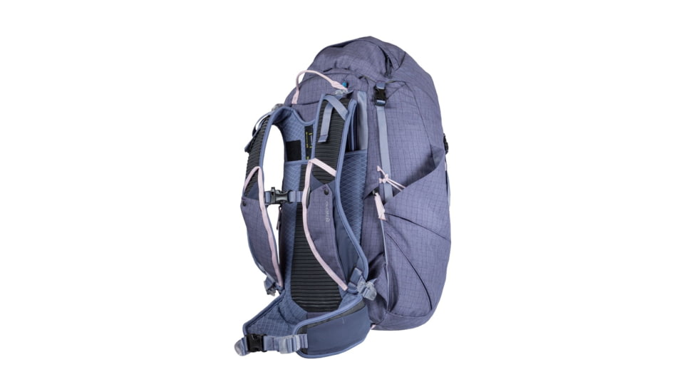 NEMO Equipment Resolve 35L Endless Promise - Womens, Blue Granite, 811666033536