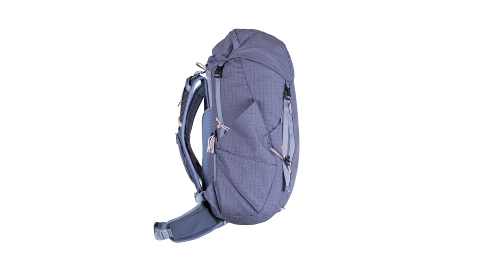 NEMO Equipment Resolve 35L Endless Promise - Womens, Blue Granite, 811666033536