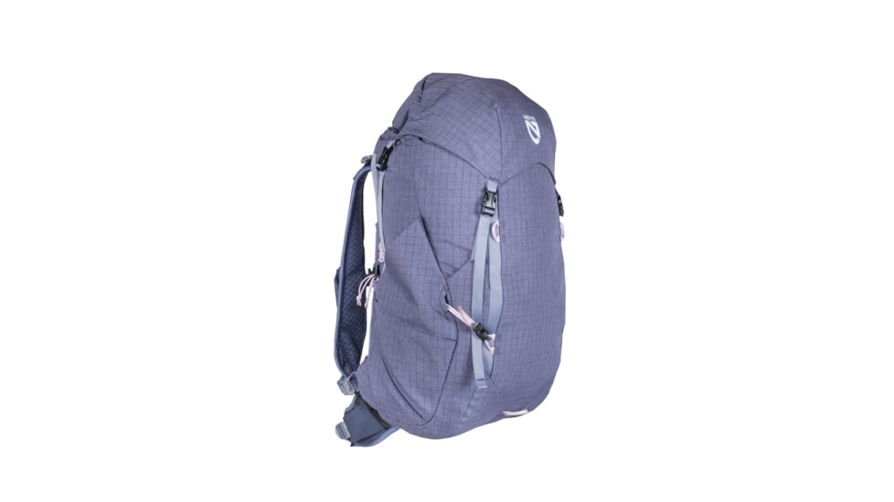 NEMO Equipment Resolve 35L Endless Promise - Womens, Blue Granite, 811666033536