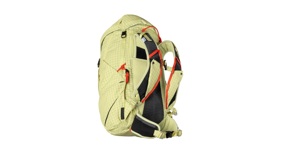 NEMO Equipment Resolve 35L Endless Promise - Womens, Citron, 811666034632