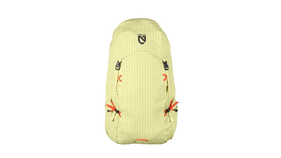 NEMO Equipment Resolve 35L Endless Promise - Womens, Citron, 811666034632