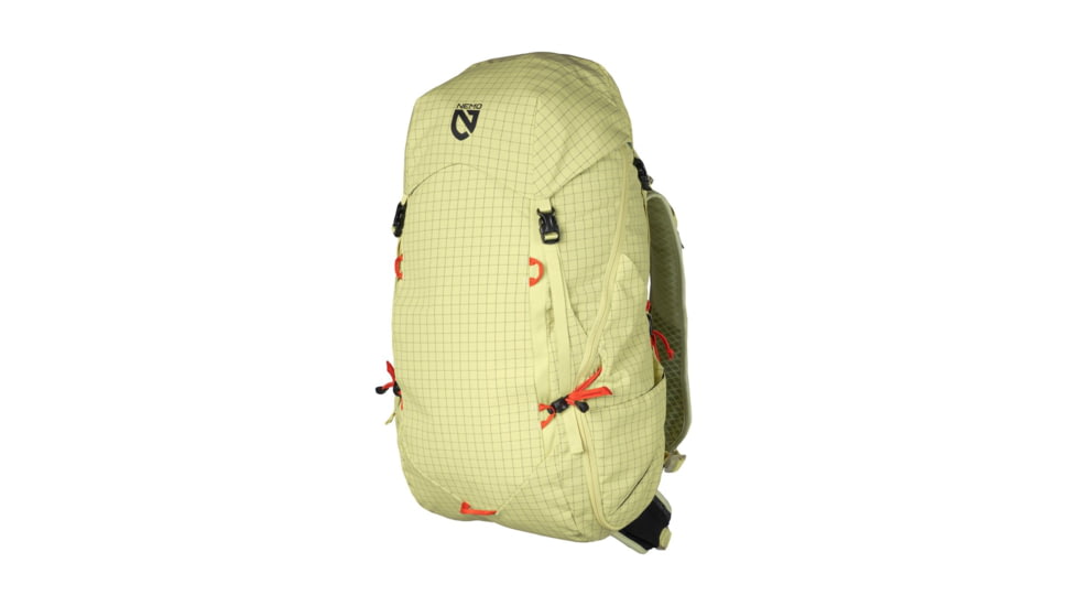 NEMO Equipment Resolve 35L Endless Promise - Womens, Citron, 811666034632