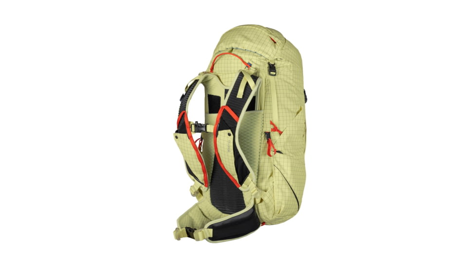 NEMO Equipment Resolve 35L Endless Promise - Womens, Citron, 811666034632