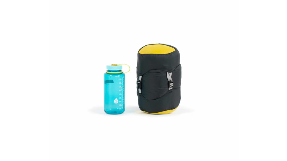 NEMO Equipment Riff 30 Sleeping Bag - Mens, Blaze/Deep Water, Regular, Left Zip, 811666031013