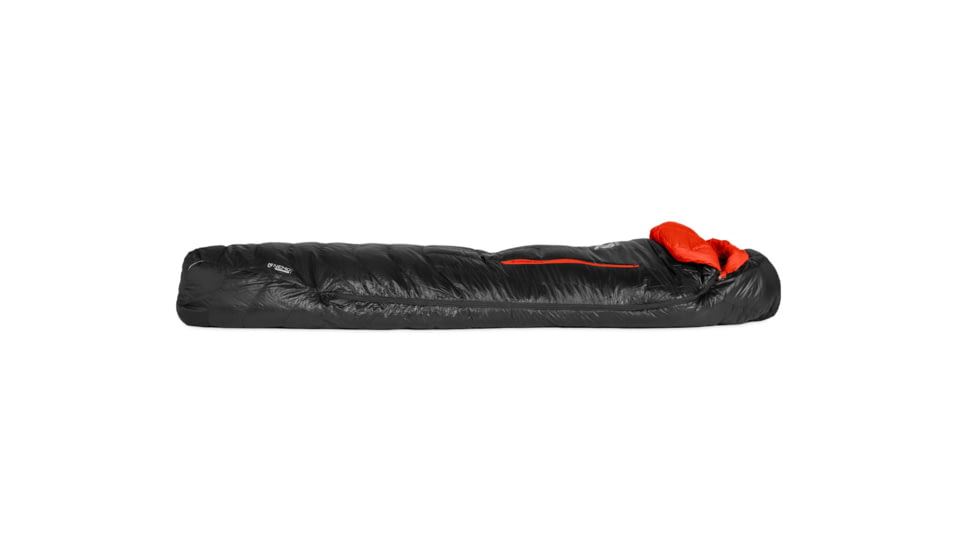 NEMO Equipment Riff Endless Promise Sleeping Bag - Mens, 15 F, Goodnight Gray, Regular, 811666035592