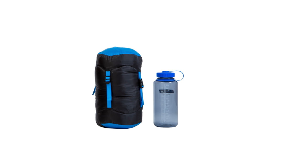 NEMO Equipment Riff Endless Promise Sleeping Bag - Mens, 30 F, Stormy Night, Regular, 811666035578
