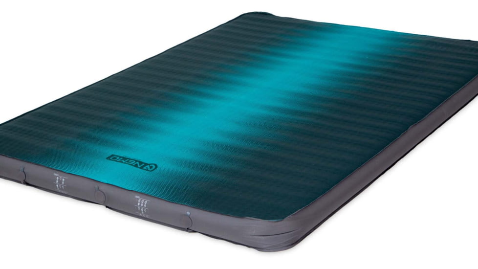 NEMO Equipment Roamer Double Sleeping Pads, 811666033208