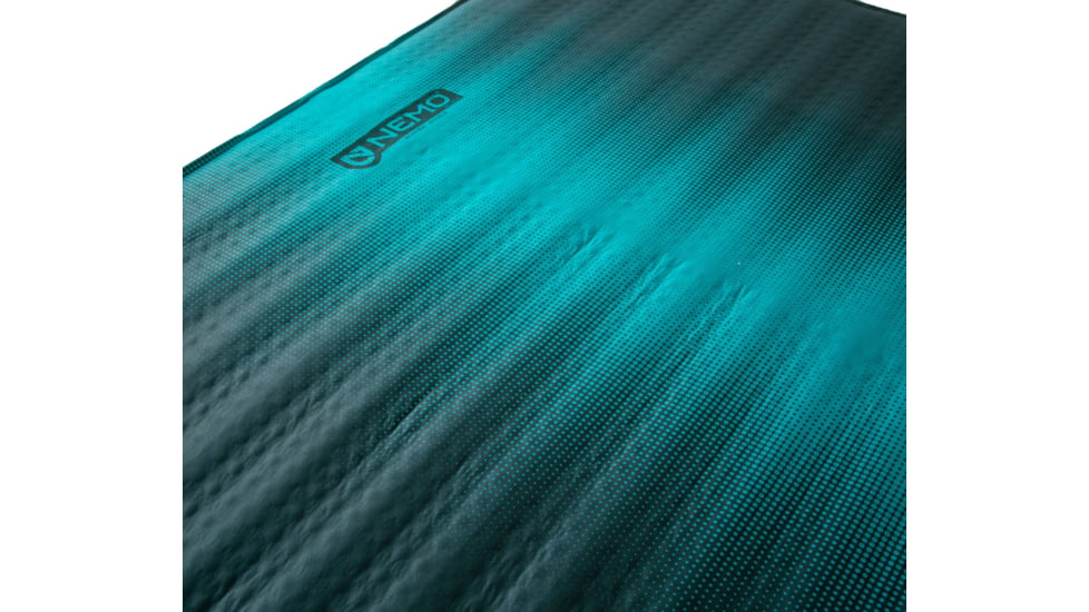 NEMO Equipment Roamer Double Sleeping Pads, 811666033208