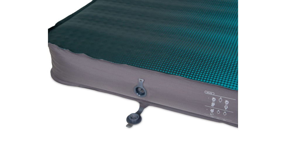 NEMO Equipment Roamer Double Sleeping Pads, 811666033208