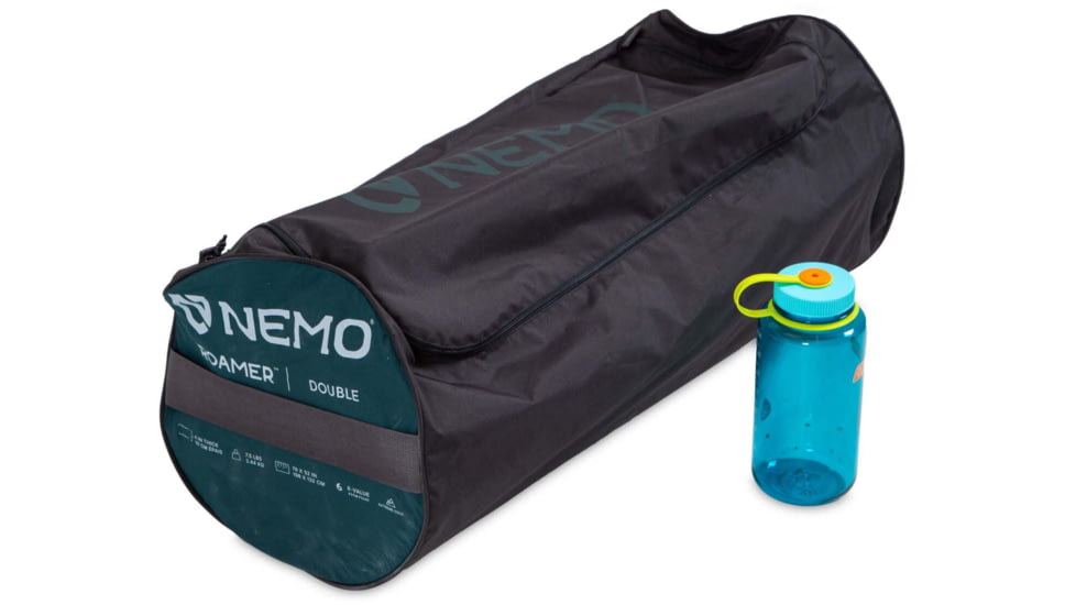 NEMO Equipment Roamer Double Sleeping Pads, 811666033208