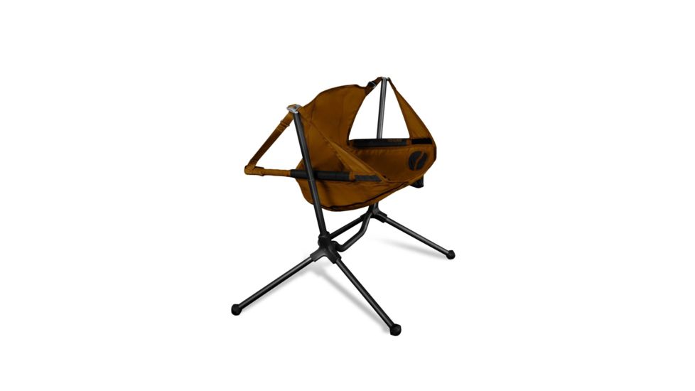 NEMO Equipment Stargaze Camp Chair, Monarch/Smoke, 811666030696
